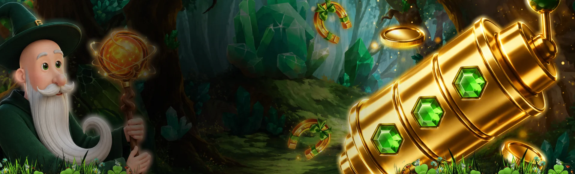 Ozwin Casino welcome package